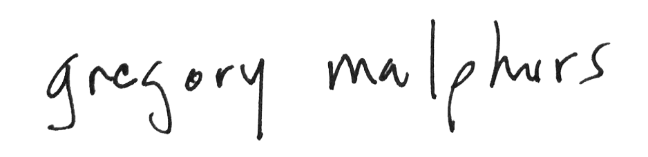 Gregory Malphurs Art