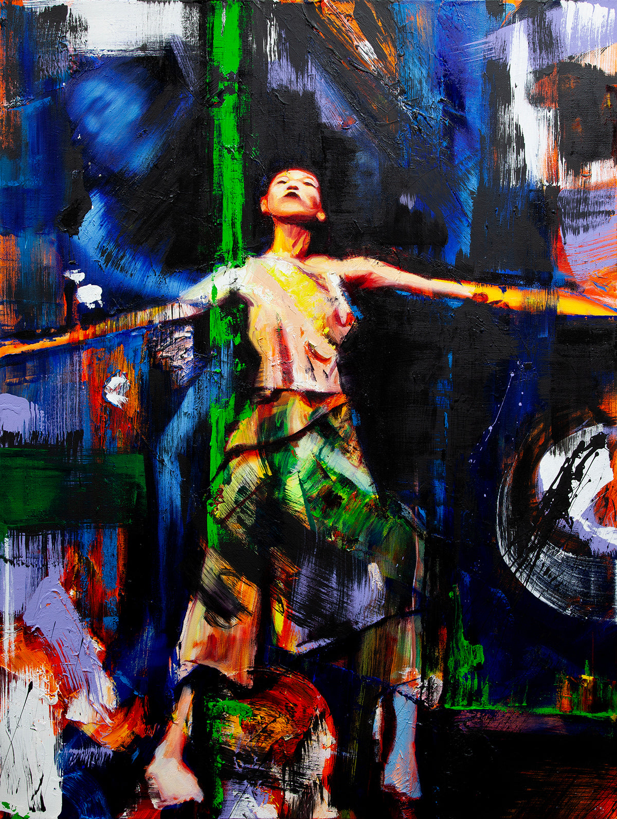 DANCER 04_05 (crucifix)