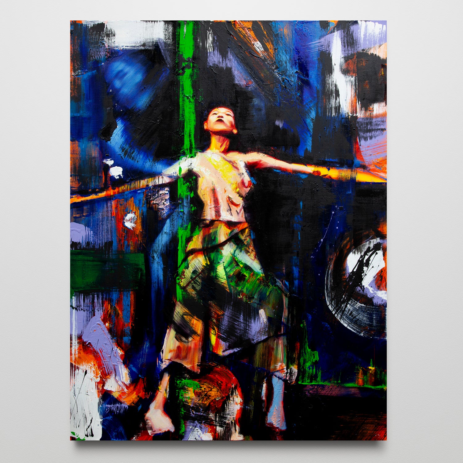 DANCER 04_05 (crucifix)