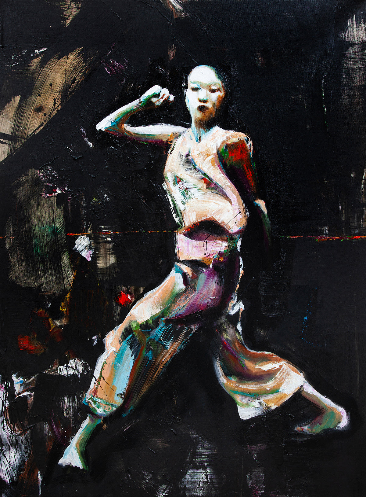 DANCER 22_03 (ghost)