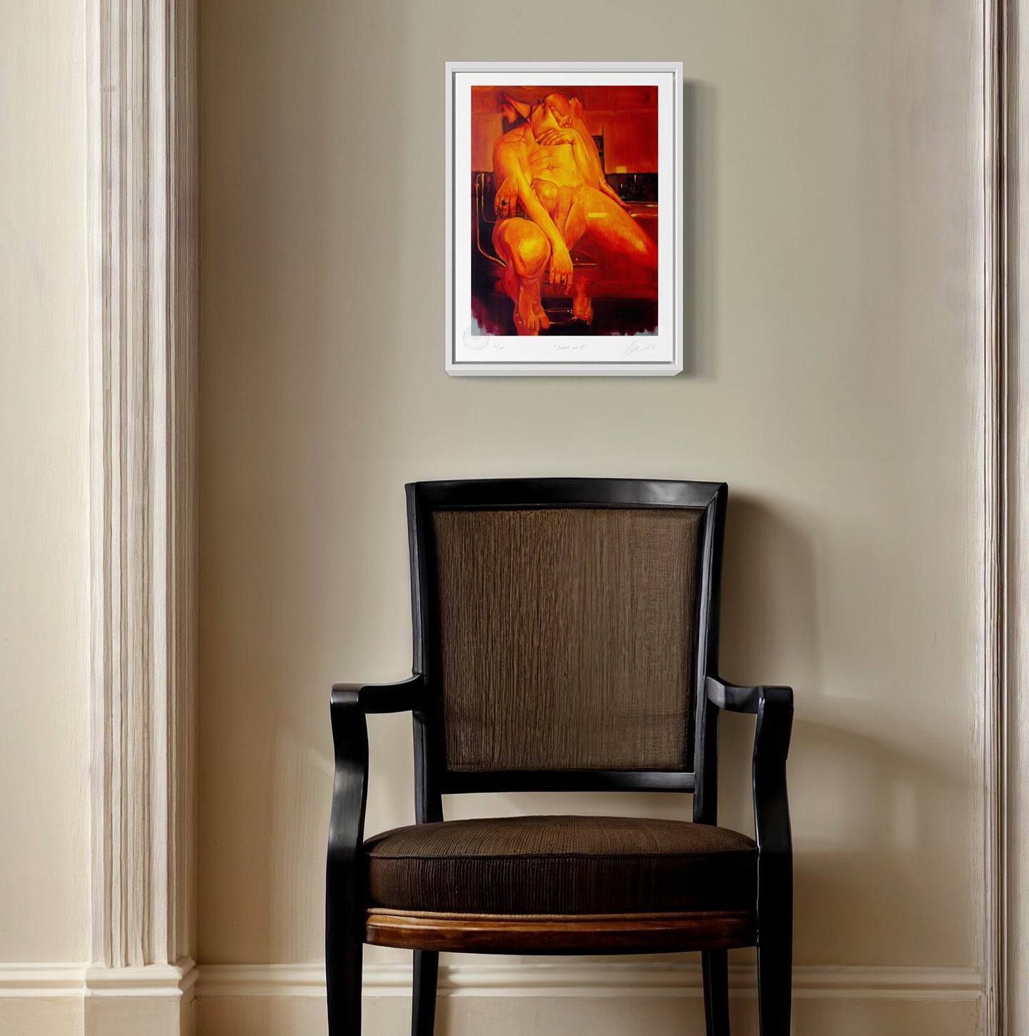 Chair No. 5 Limited Edition Print