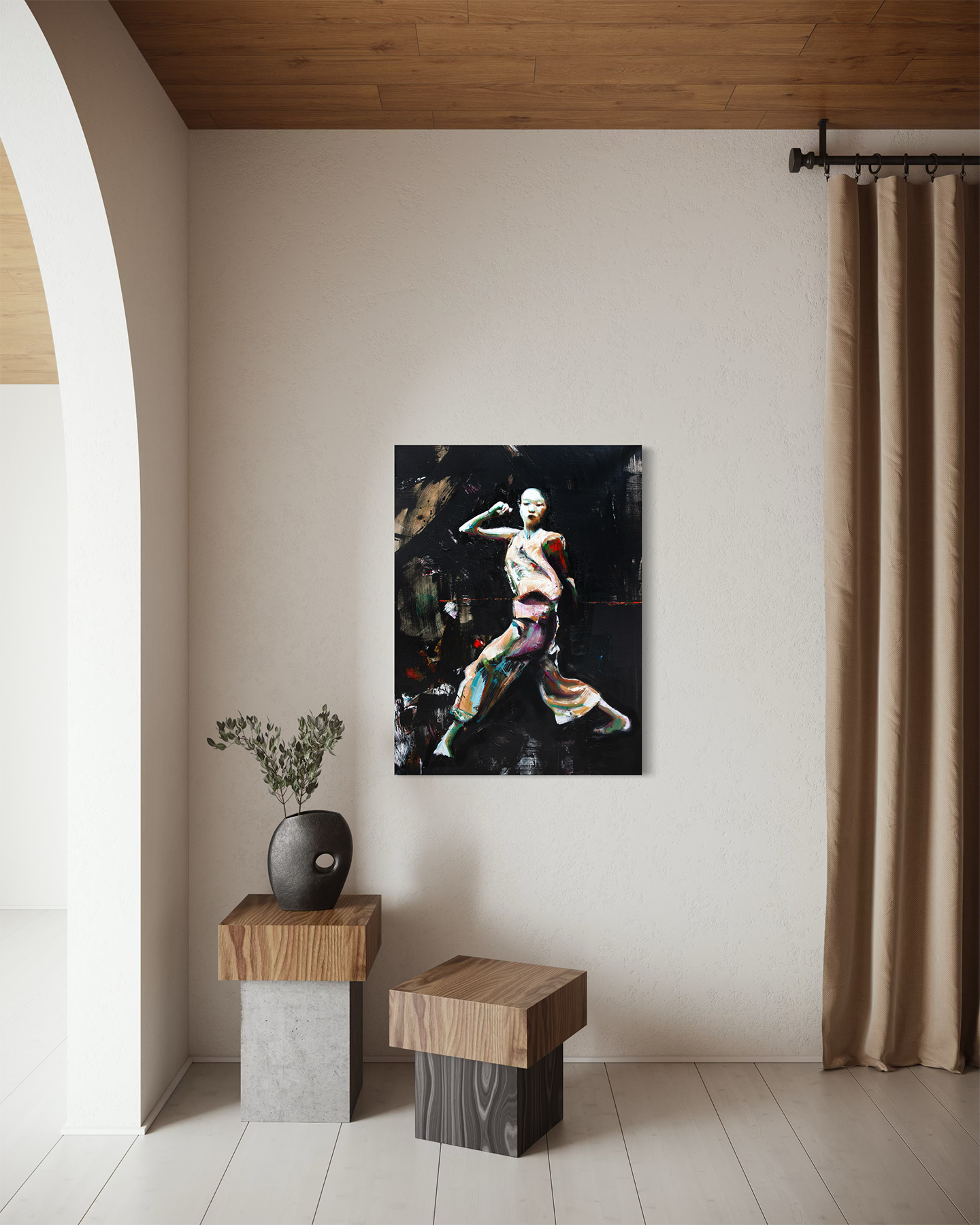 DANCER 22_03 (ghost)