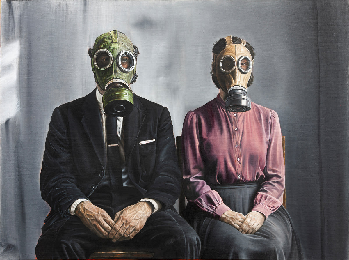 Mask No. 27