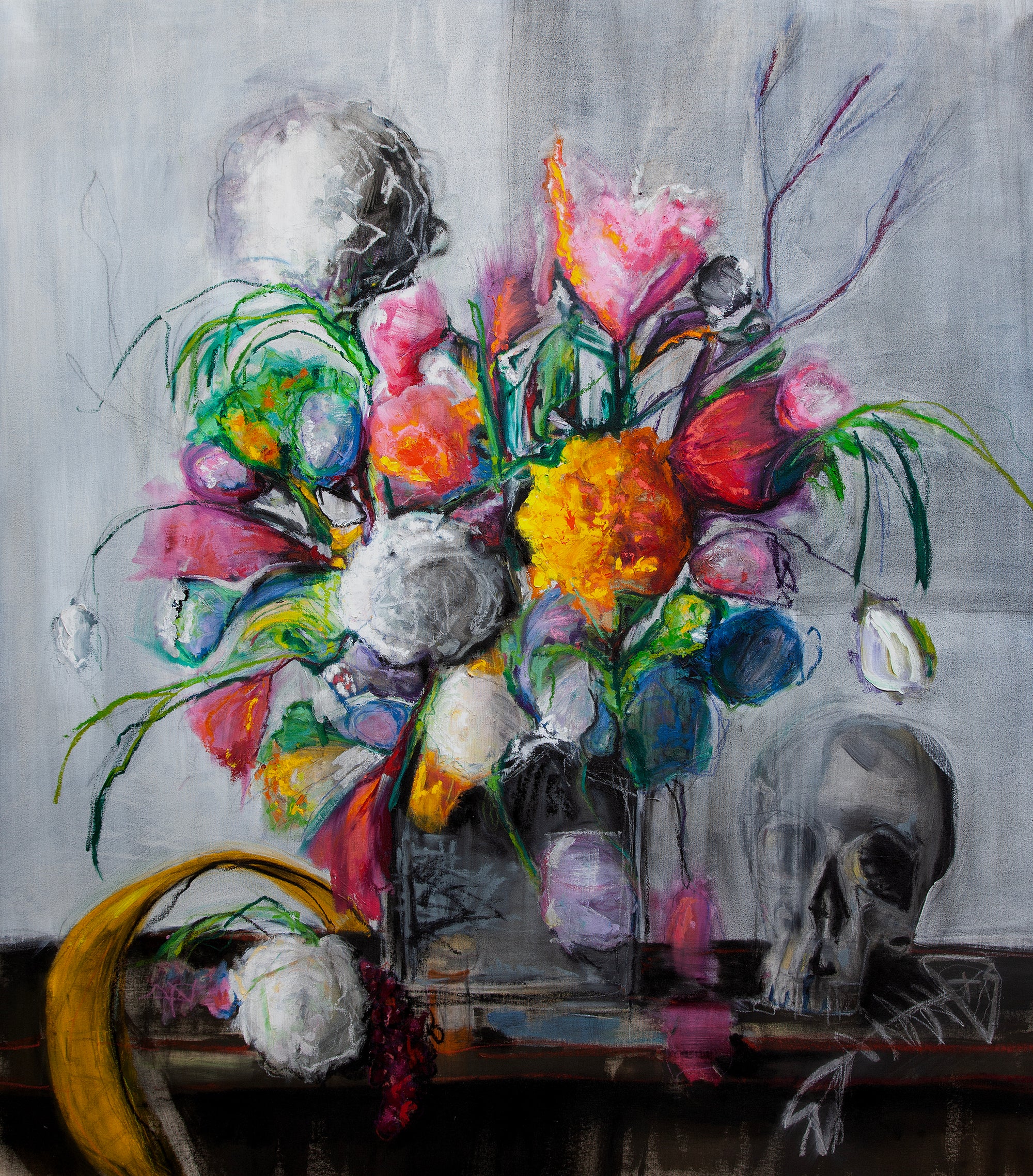 Still Life (Flowers)